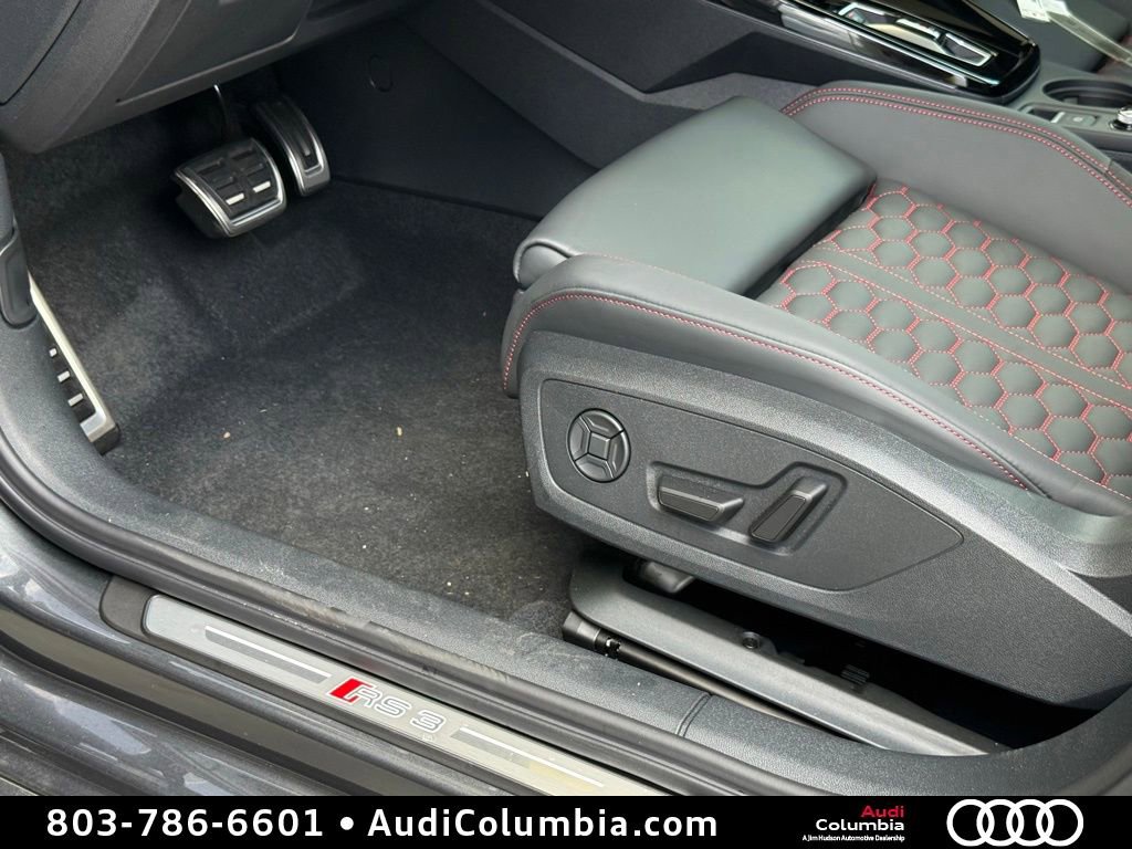 New 2026 Audi RS 3 image 21