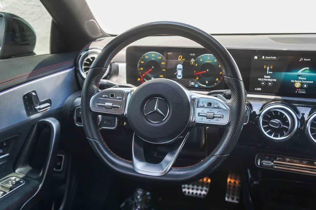 Used 2023 Mercedes-Benz CLA 250 image 15