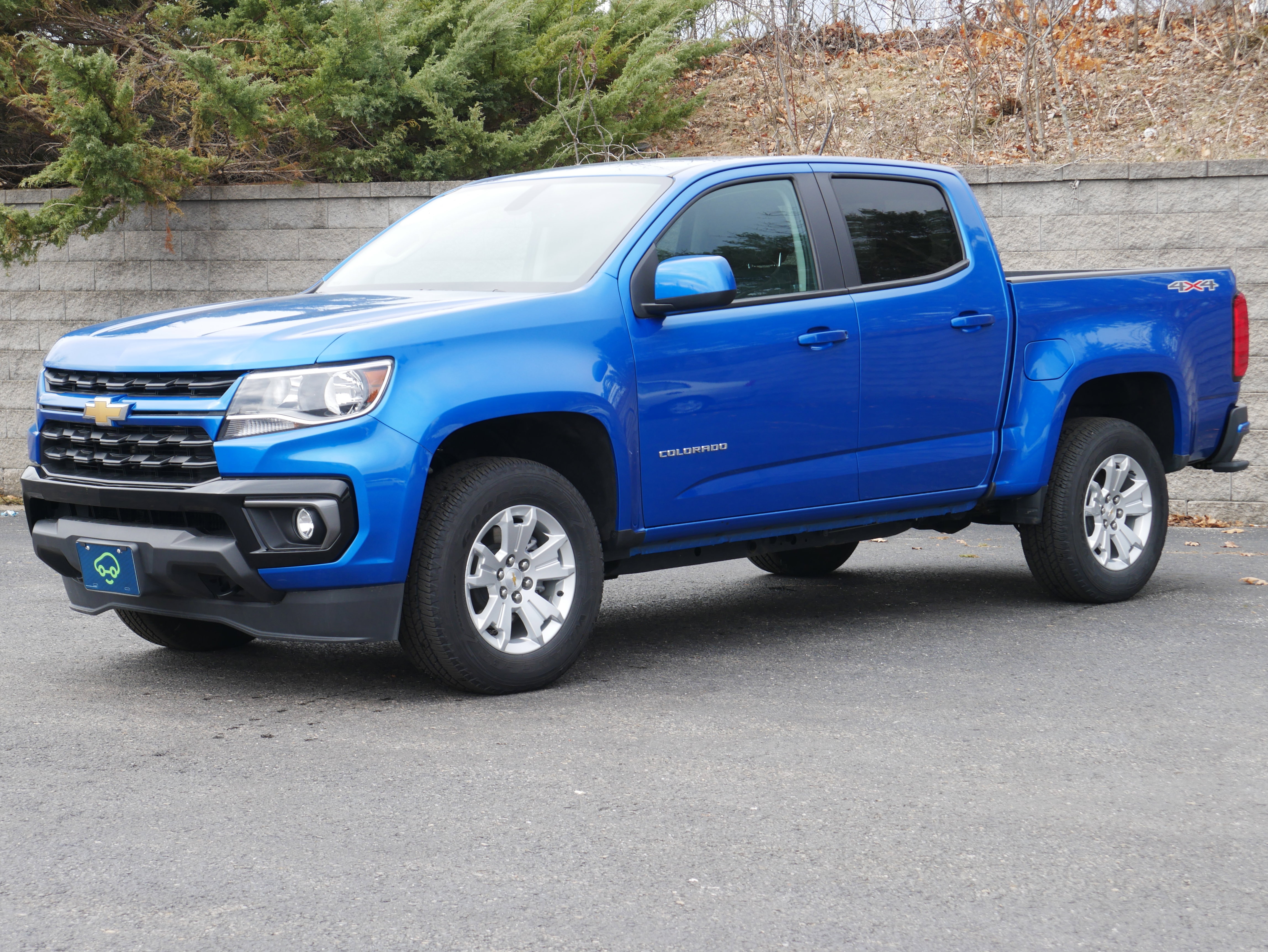 Certified 2022 Chevrolet Colorado LT w/ LT Convenience Package