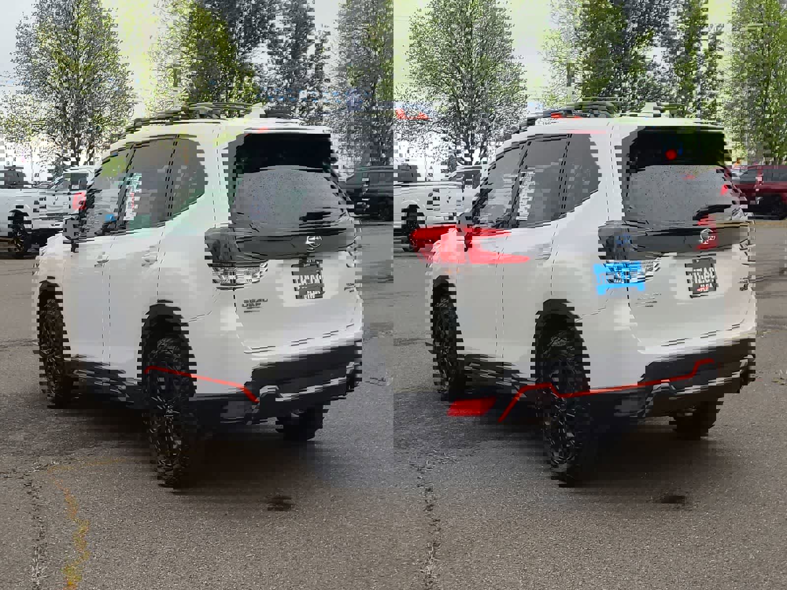 Used 2020 Subaru Forester Sport image 12