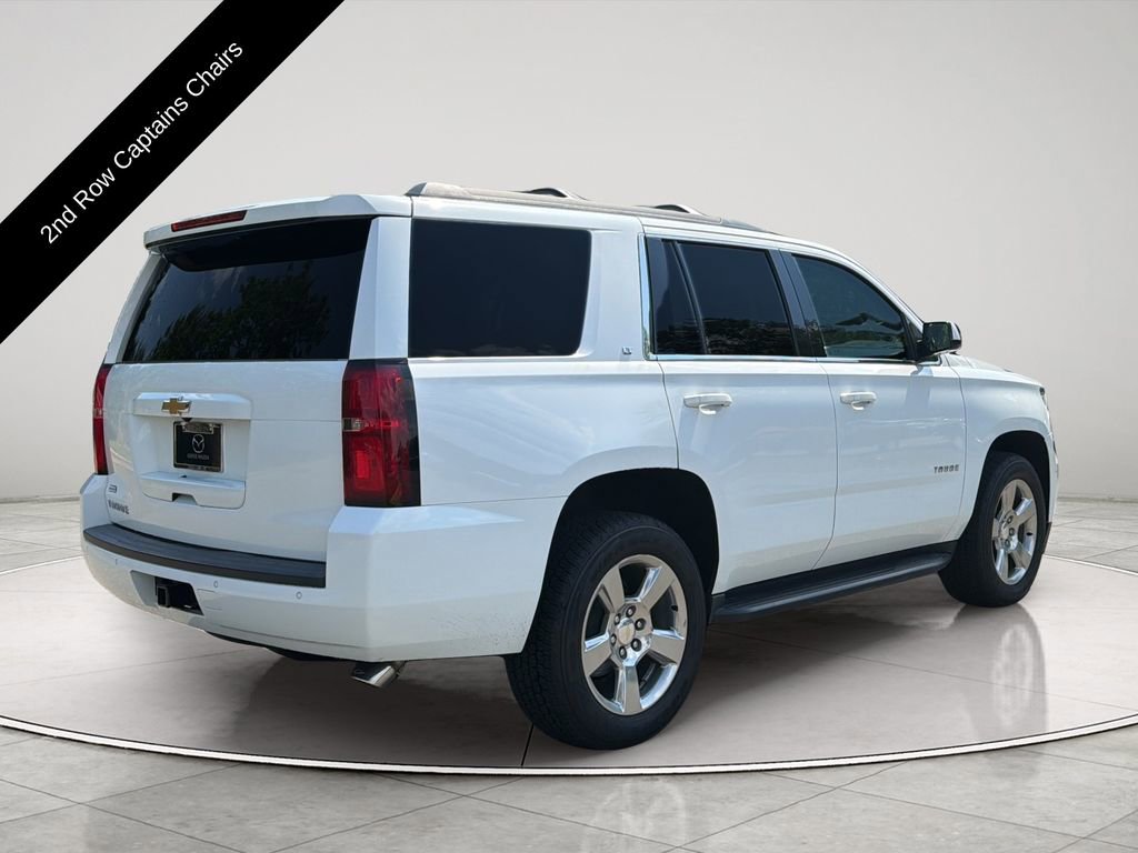 Used 2018 Chevrolet Tahoe LT w/ Max Trailering Package RWD image 5