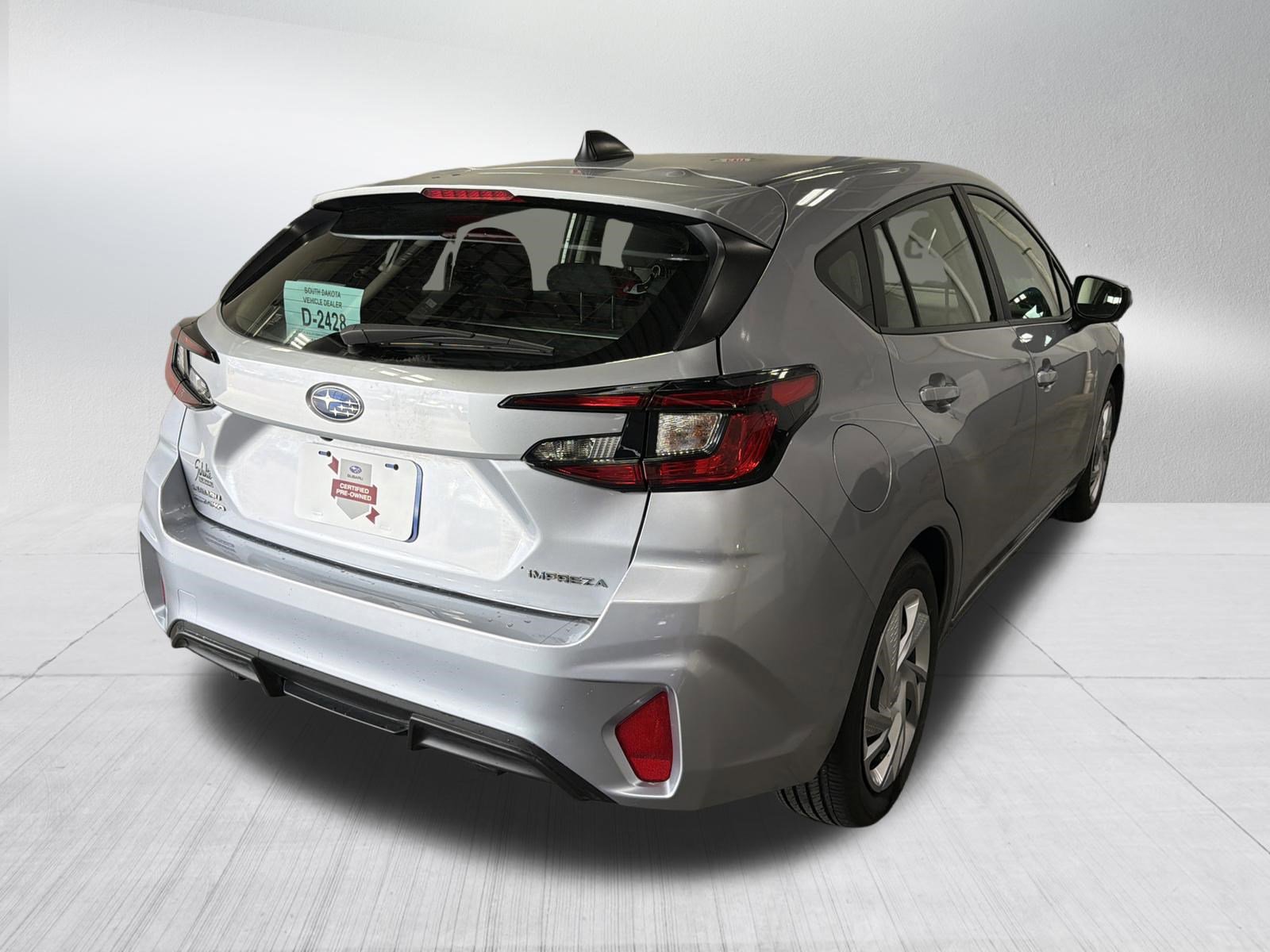 Certified 2024 Subaru Impreza 2.0i AWD/4WD image 7