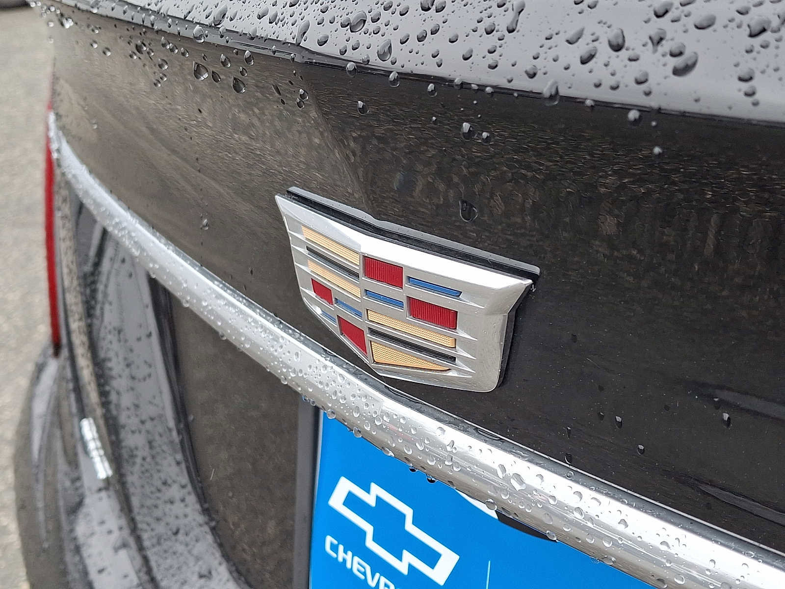 Certified 2023 Cadillac CT5 Premium Luxury w/ Parking Package image 28