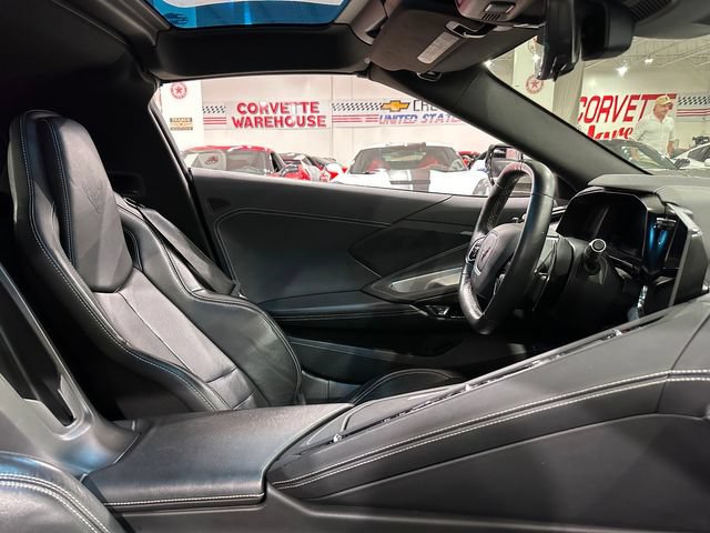 Used 2024 Chevrolet Corvette Stingray Coupe w/ 1LT RWD image 15