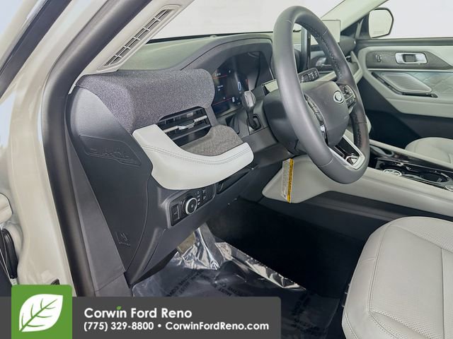 New 2026 Ford Explorer Platinum AWD/4WD image 11
