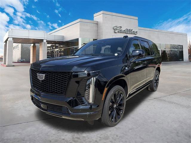 New 2025 Cadillac Escalade Sport Platinum w/ LPO, ONYX Package image 7