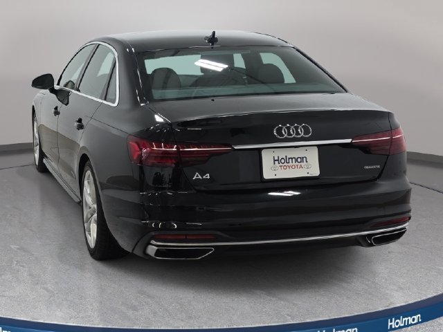 Used 2024 Audi A4 2.0T Premium Plus AWD/4WD image 7