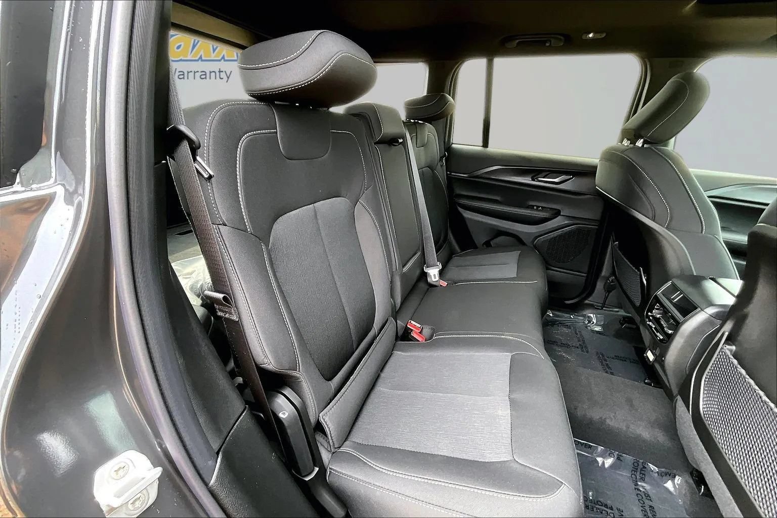 New 2026 Jeep Grand Cherokee Laredo X AWD/4WD image 10