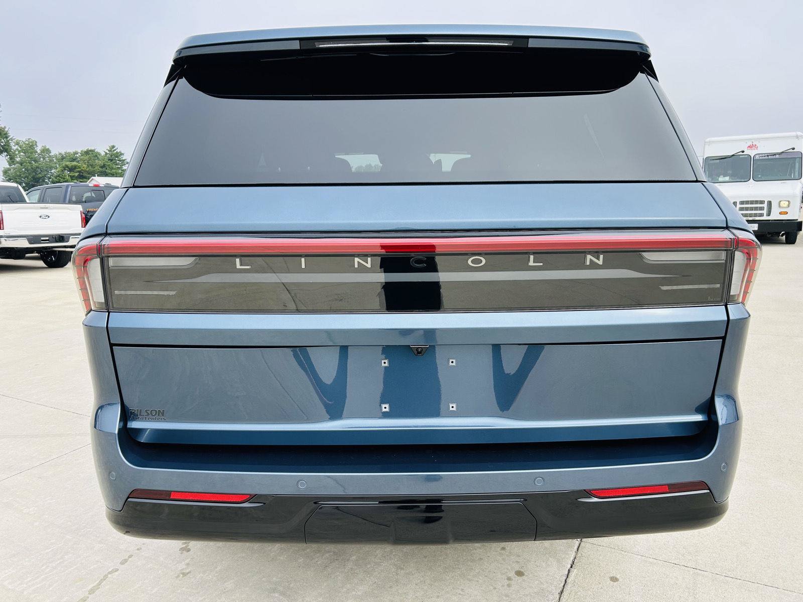 New 2027 Lincoln Navigator Reserve AWD/4WD image 54