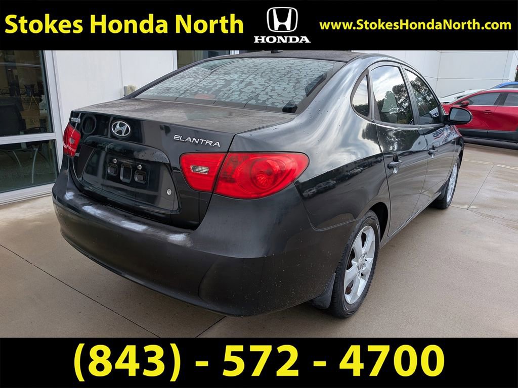 Used 2009 Hyundai Elantra SE FWD image 3