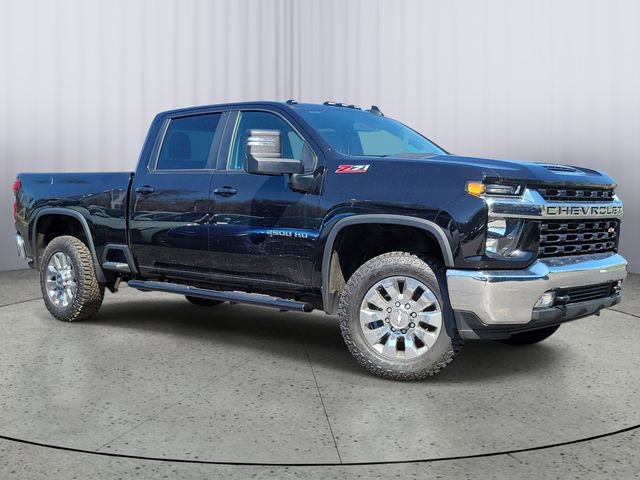 Used 2022 Chevrolet Silverado 2500 LT w/ Convenience Package AWD/4WD image 1