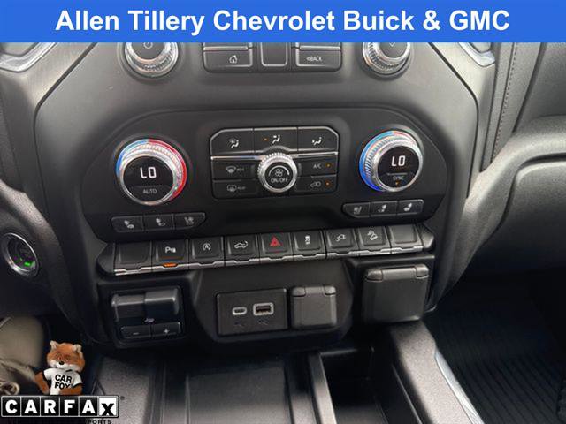 Used 2020 GMC Sierra 1500 AT4 w/ AT4 Premium Package image 15