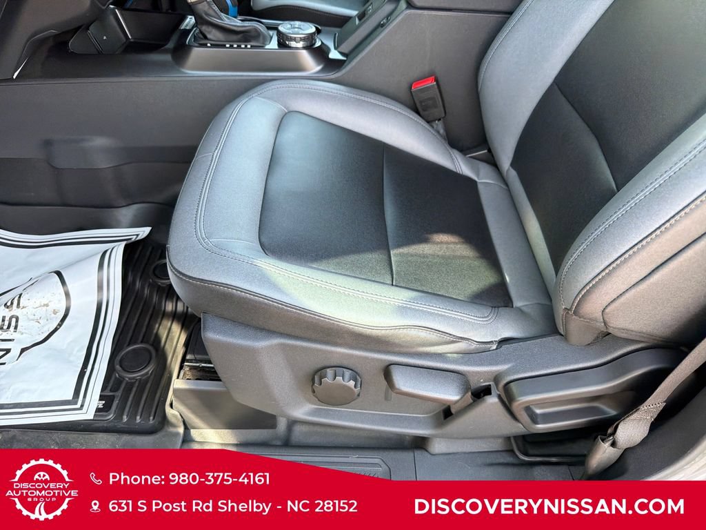 Used 2024 Ford Bronco Black Diamond AWD/4WD image 16