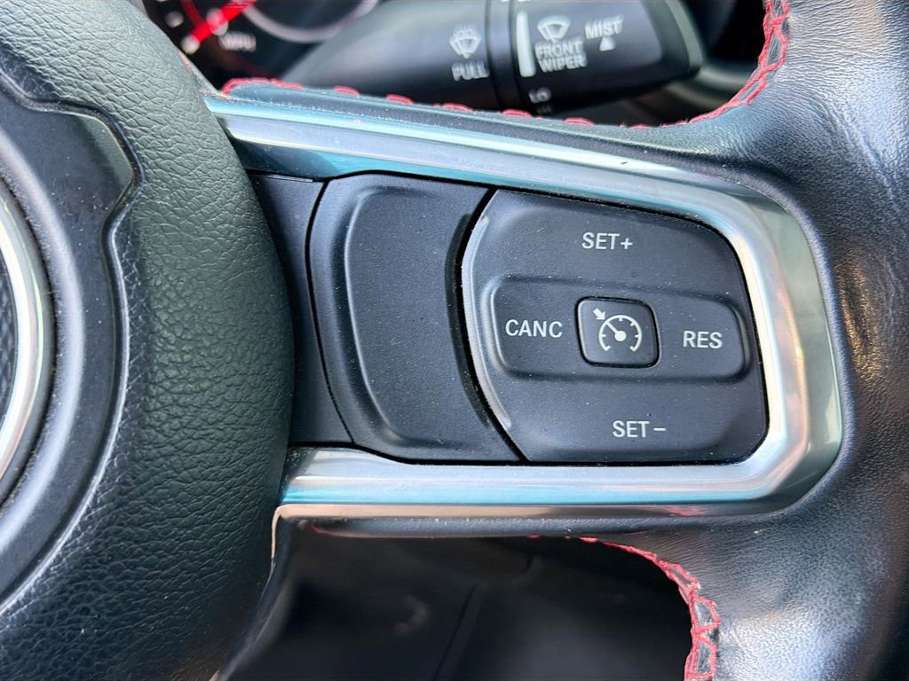 Used 2022 Jeep Gladiator Rubicon w/ Cold Weather Group AWD/4WD image 20