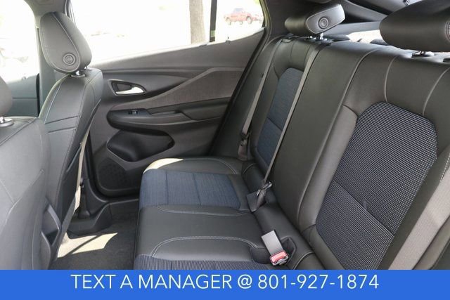New 2026 Buick Envista Sport Touring w/ Convenience I Package FWD image 14