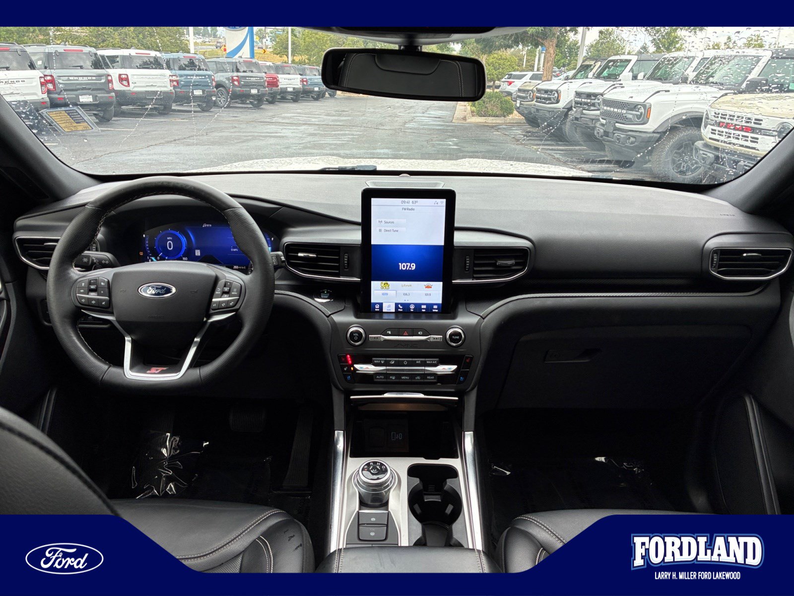 Used 2020 Ford Explorer ST w/ ST Street Pack AWD/4WD image 20