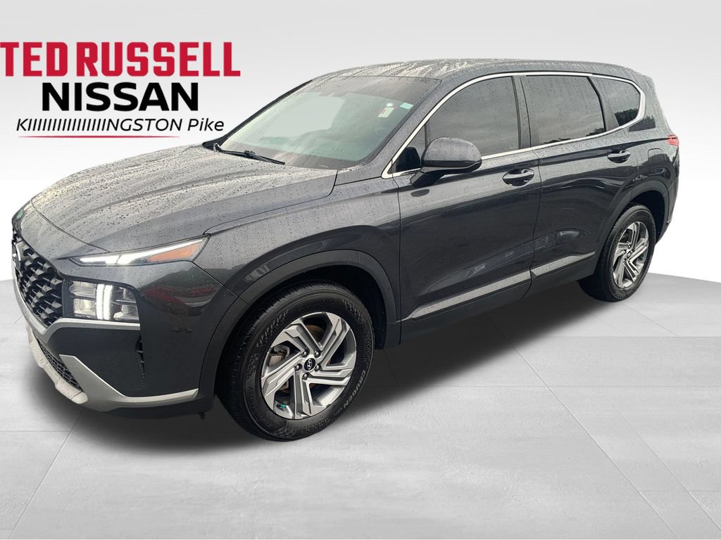 Used 2021 Hyundai Santa Fe SE w/ Cargo Package FWD 360° Tour