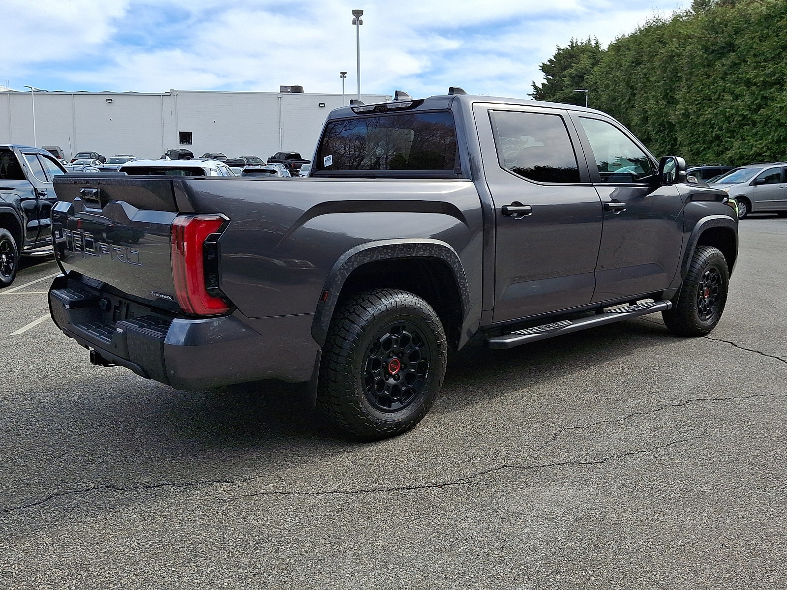 New 2026 Toyota Tundra TRD Pro image 5