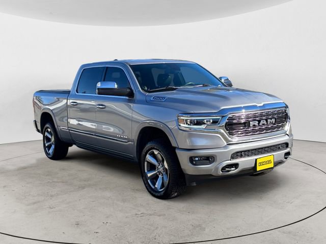 Used 2019 RAM 1500 Limited w/ Off Road Group image 7