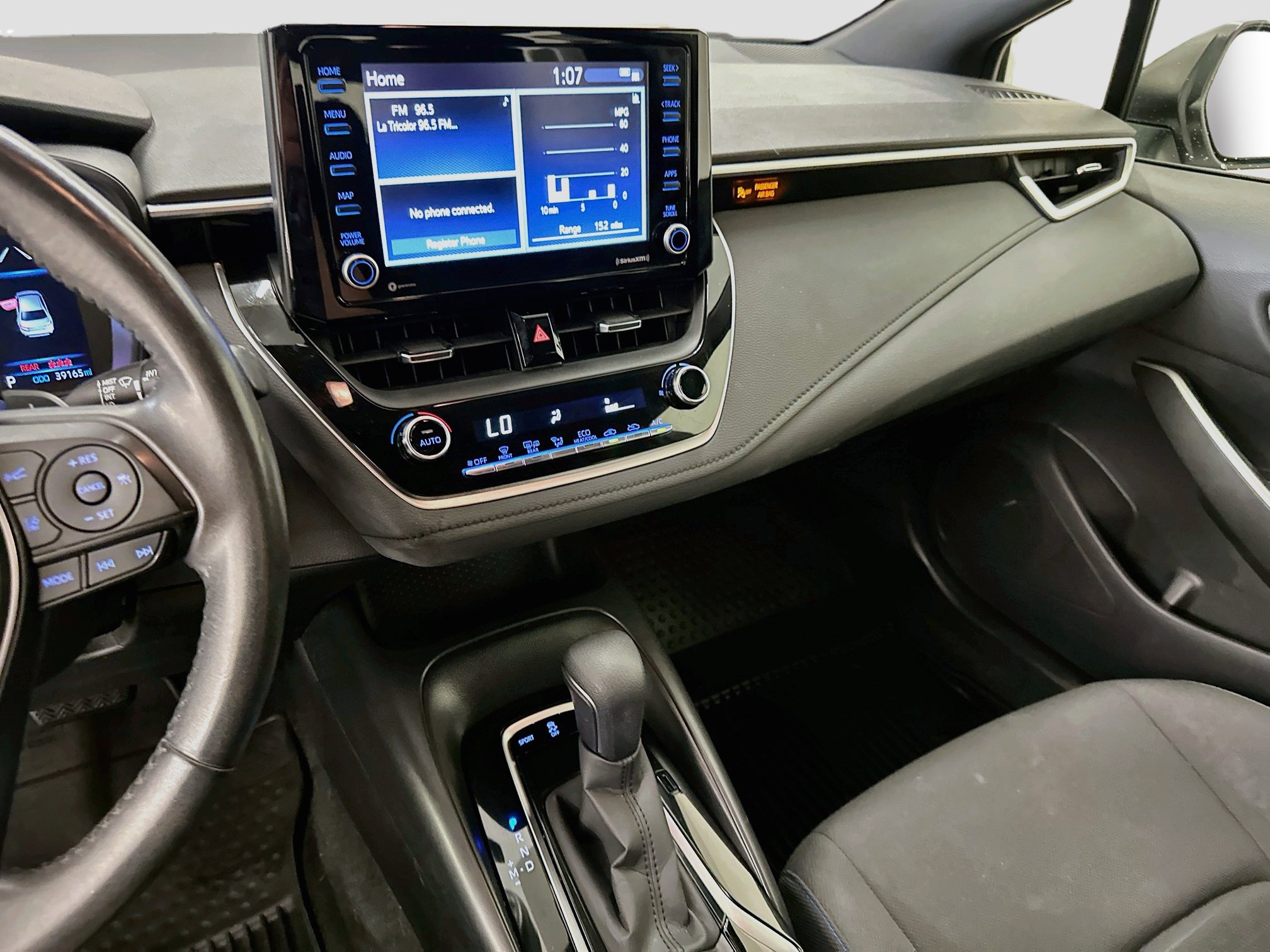 Used 2022 Toyota Corolla SE w/ SE Premium Package FWD image 25