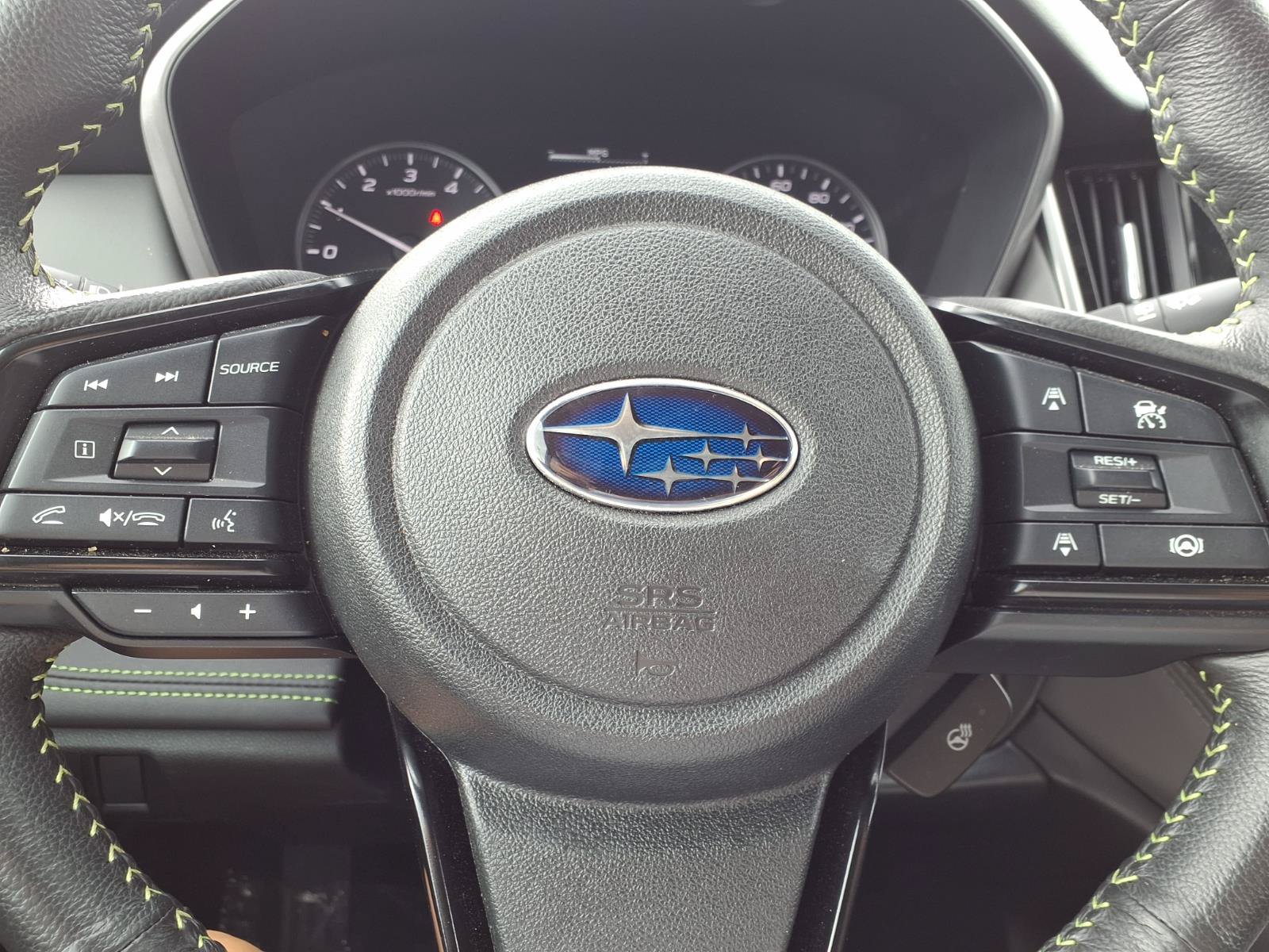 Used 2025 Subaru Outback Onyx Edition AWD/4WD image 12