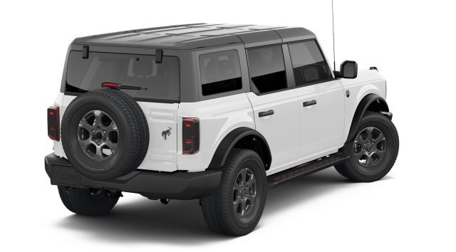 New 2026 Ford Bronco Big Bend AWD/4WD image 3