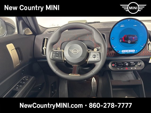 New 2026 MINI Cooper Countryman John Cooper Works w/ Comfort Package Max image 13