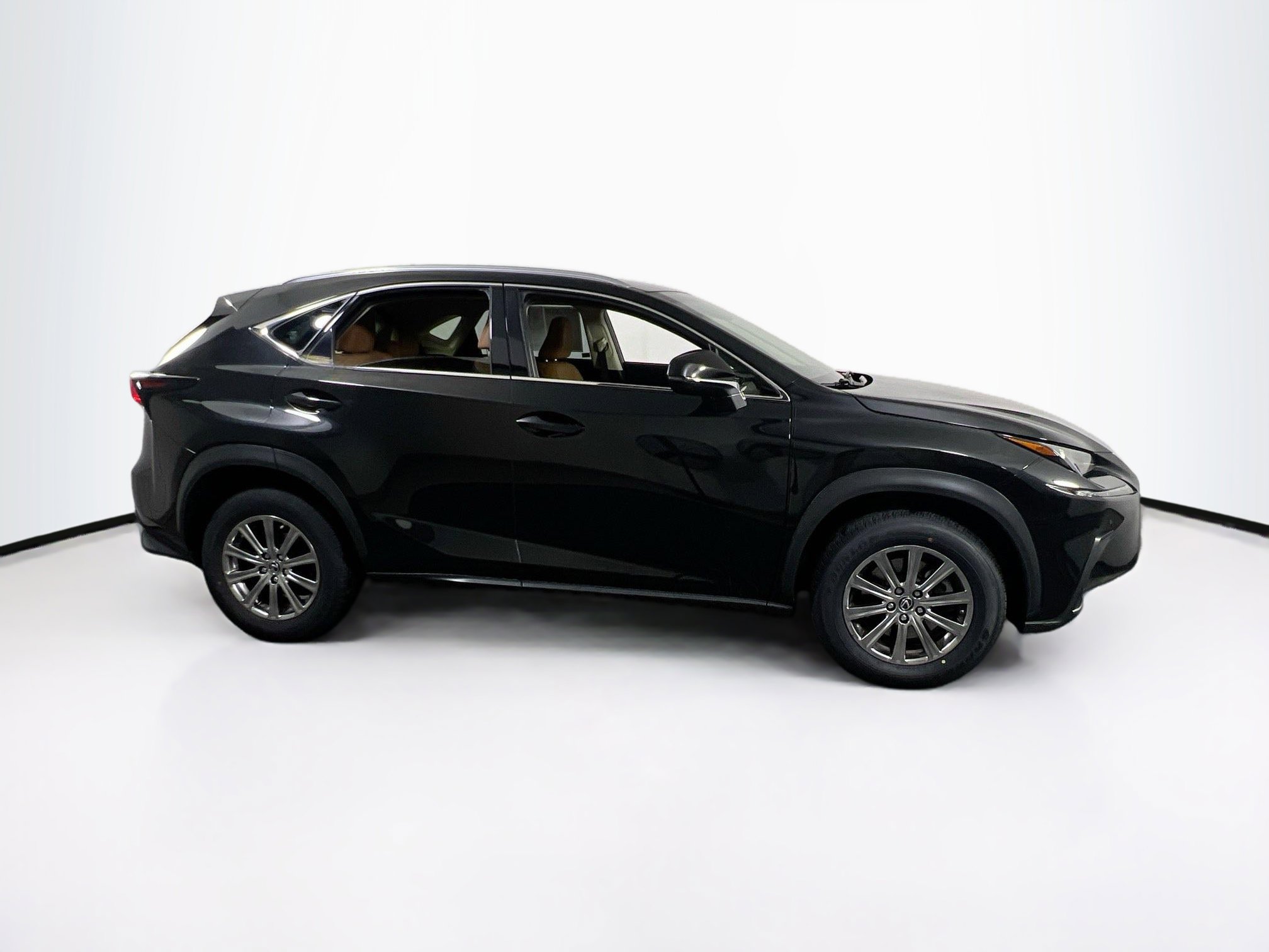 Used 2019 Lexus NX 300 AWD image 4