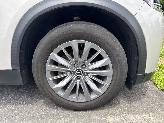 Certified 2024 MAZDA CX-90 3.3 Turbo w/ Preferred Package AWD/4WD image 8