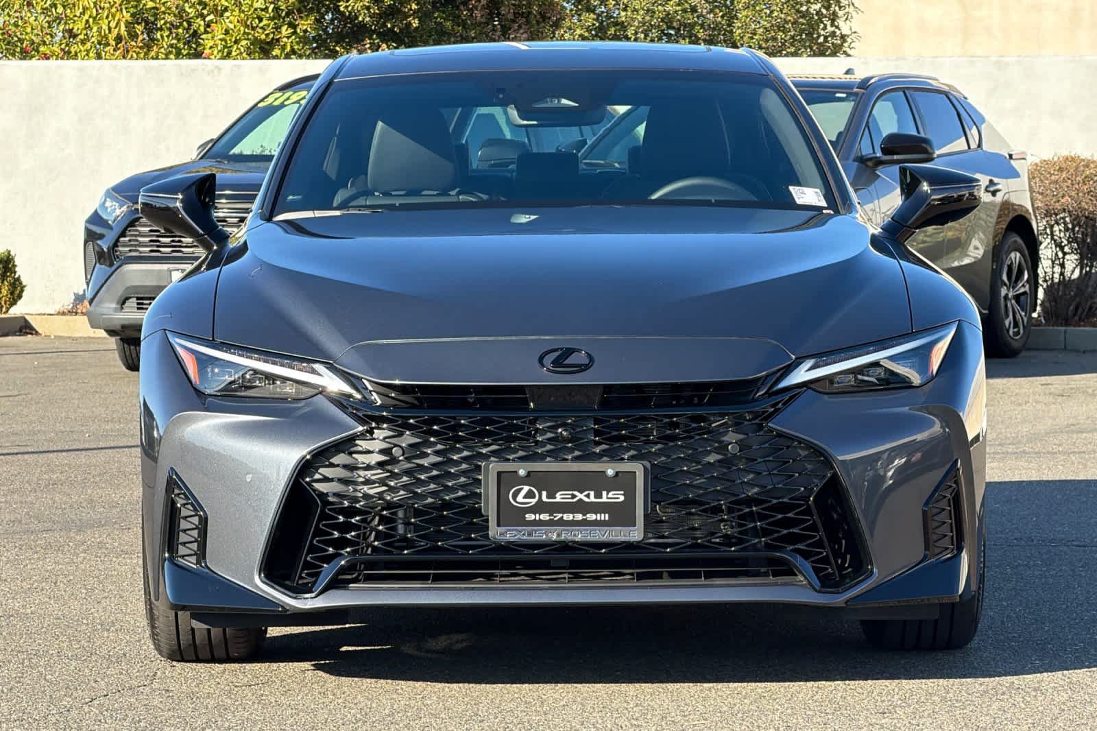 New 2026 Lexus IS 350 F Sport w/ Handling Package RWD image 10
