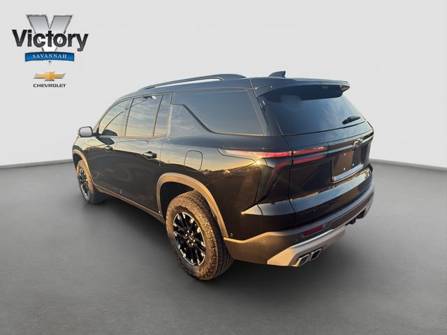 Used 2025 Chevrolet Traverse Z71 w/ Enhanced Driving Package AWD/4WD image 5