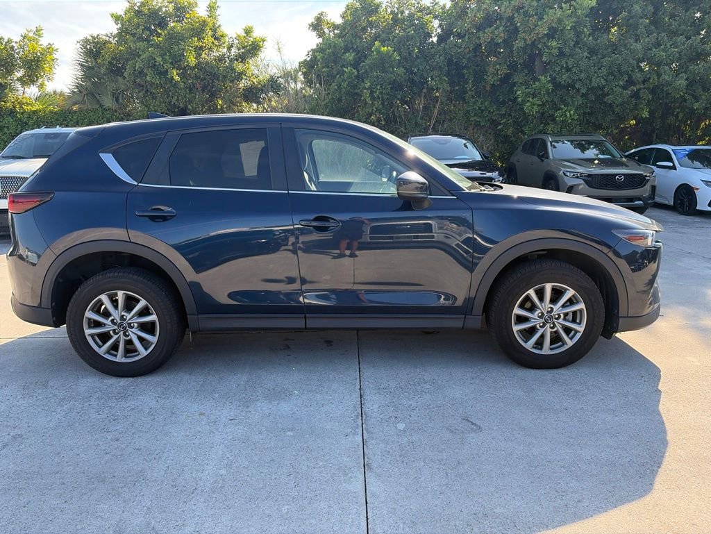 Used 2023 MAZDA CX-5 AWD 2.5 S w/ Select Package image 2