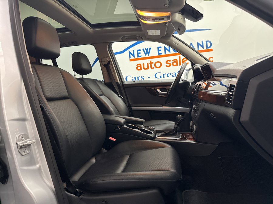 Used 2012 Mercedes-Benz GLK 350 4MATIC image 20