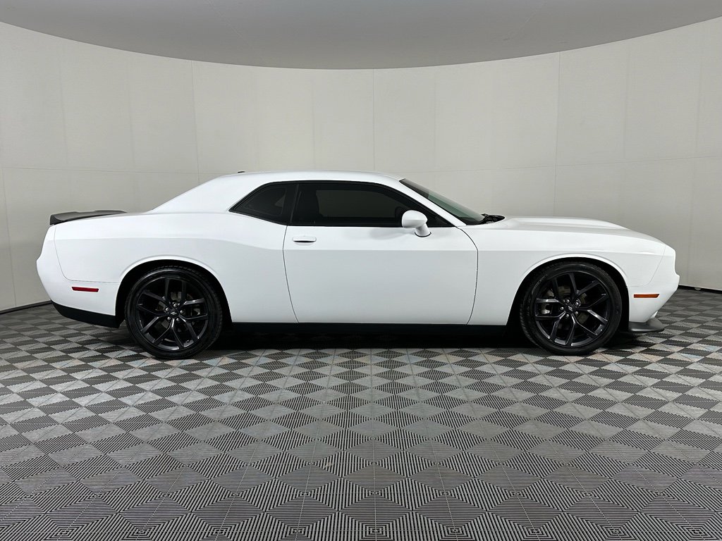 Used 2021 Dodge Challenger GT w/ Blacktop Package image 9