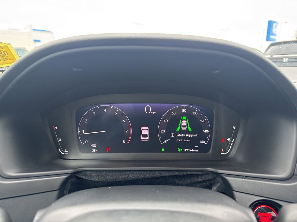 Certified 2024 Honda Accord EX image 26