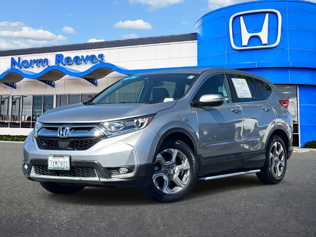 Certified 2017 Honda CR-V EX-L image 1