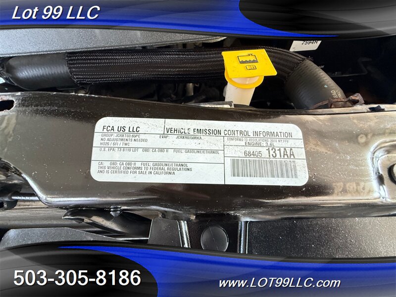 Used 2018 Dodge Grand Caravan SE w/ Power Convenience Group I FWD image 46