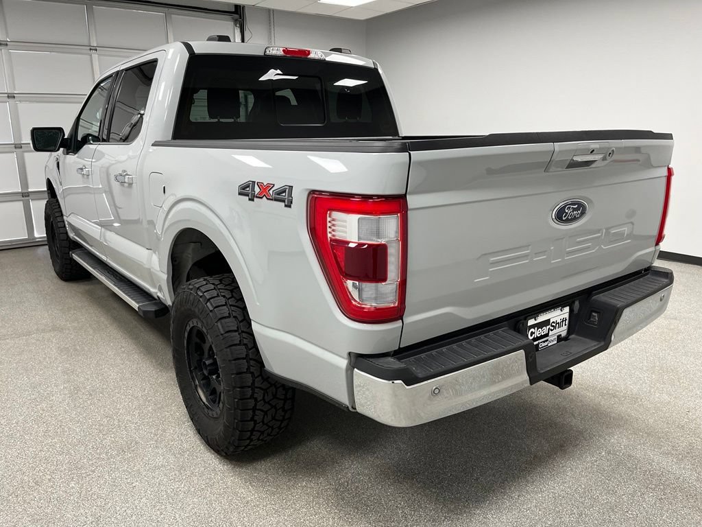 Used 2023 Ford F150 Lariat AWD/4WD image 8