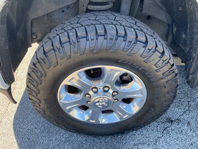 Used 2022 RAM 3500 Big Horn w/ Level C Equiment Group image 11