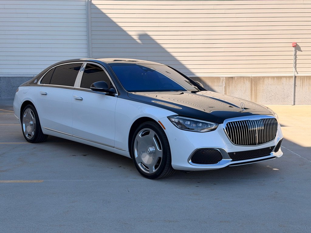 Used 2024 Mercedes-Benz Maybach S 580 4MATIC image 1