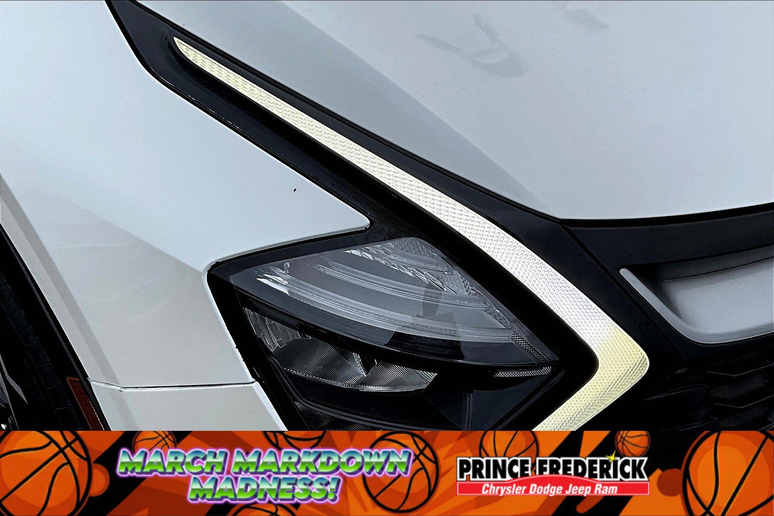 Used 2023 Kia Sportage LX image 23