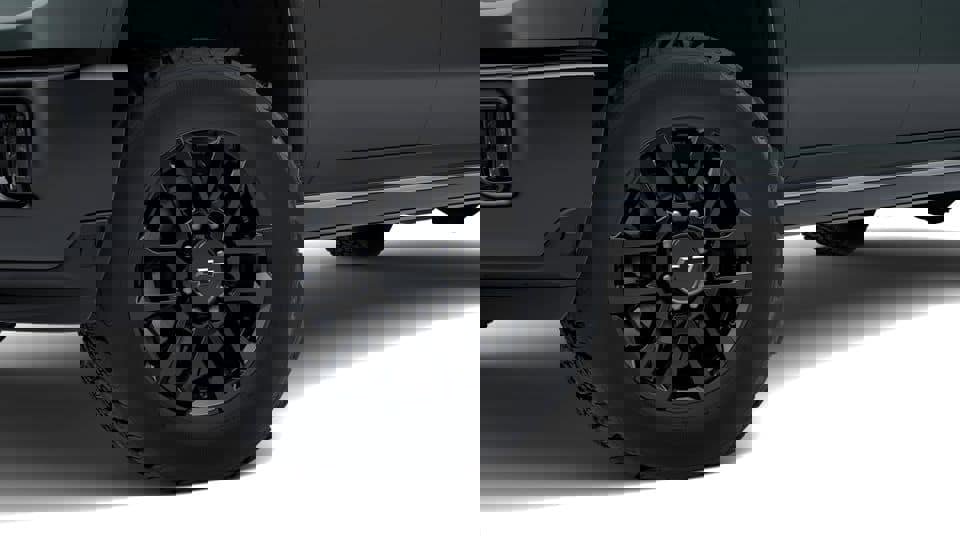 New 2026 Chevrolet Silverado 2500 LTZ image 39