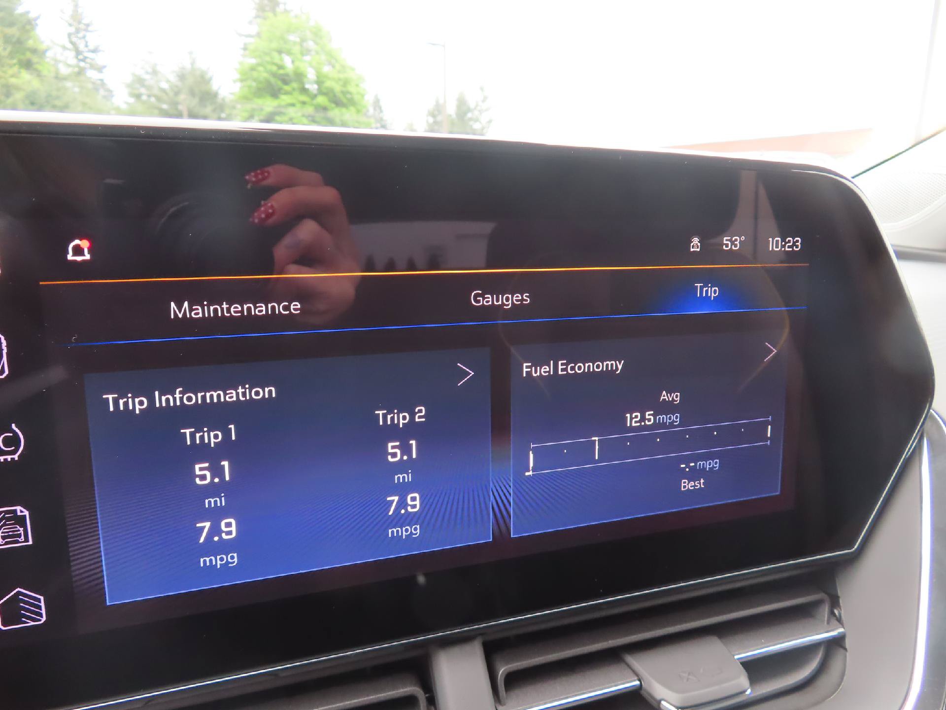 New 2026 Chevrolet Trax ACTIV w/ Driver Confidence Package FWD image 27