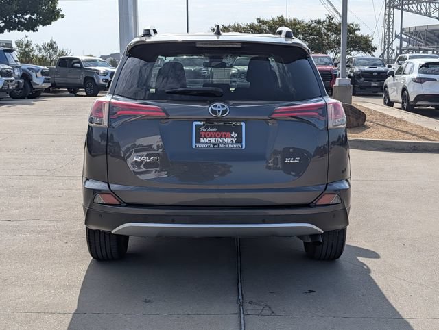 Used 2016 Toyota RAV4 XLE w/ Convenience Package FWD image 6