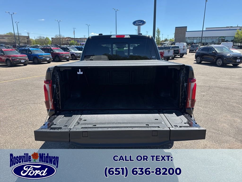 Used 2025 Ford F150 King Ranch AWD/4WD image 44