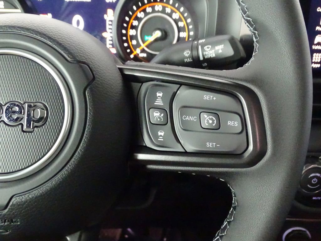 New 2026 Jeep Gladiator Mojave image 25