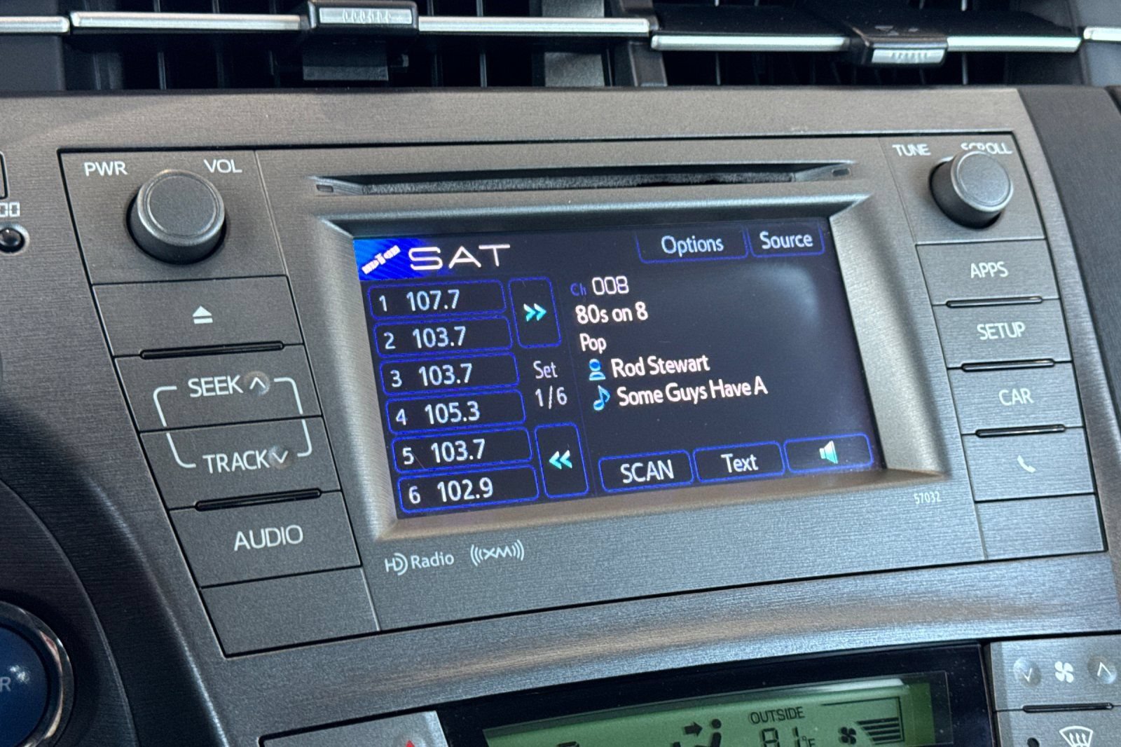 Used 2014 Toyota Prius Three FWD image 22