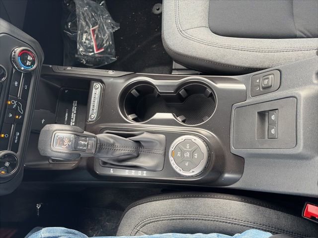 New 2025 Ford Bronco 2-Door w/ Sasquatch Package image 19