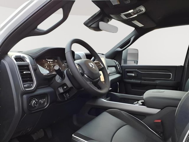 New 2026 RAM 2500 Laramie w/ Night Edition AWD/4WD image 8