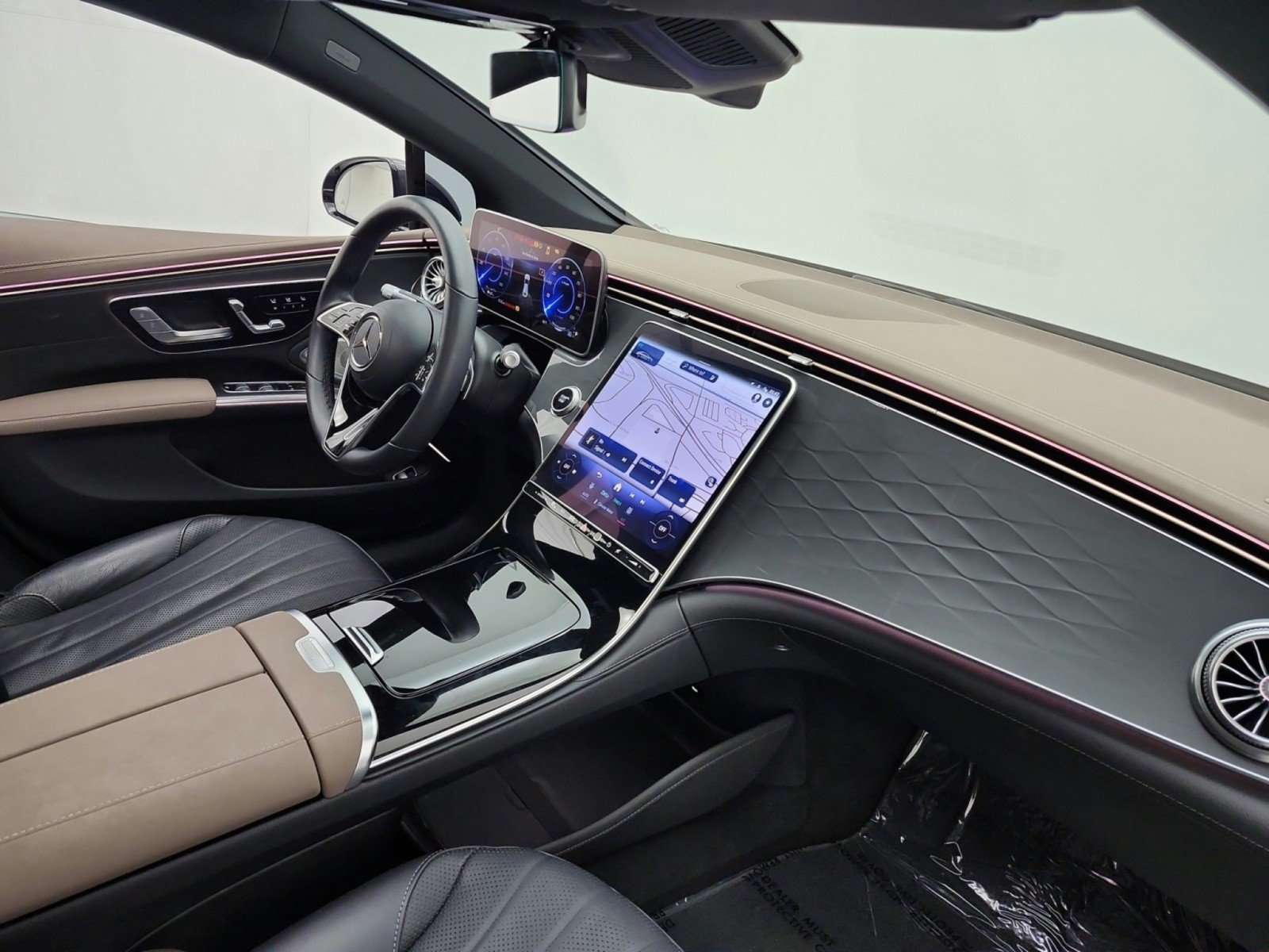 Certified 2023 Mercedes-Benz EQS 450+ Sedan image 18